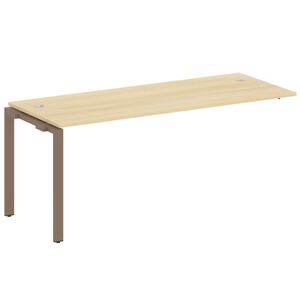 Проходной наборный элемент рабочей станции