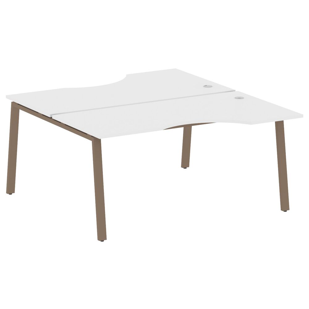 Рабочая станция криволинейная на А-образном м/к