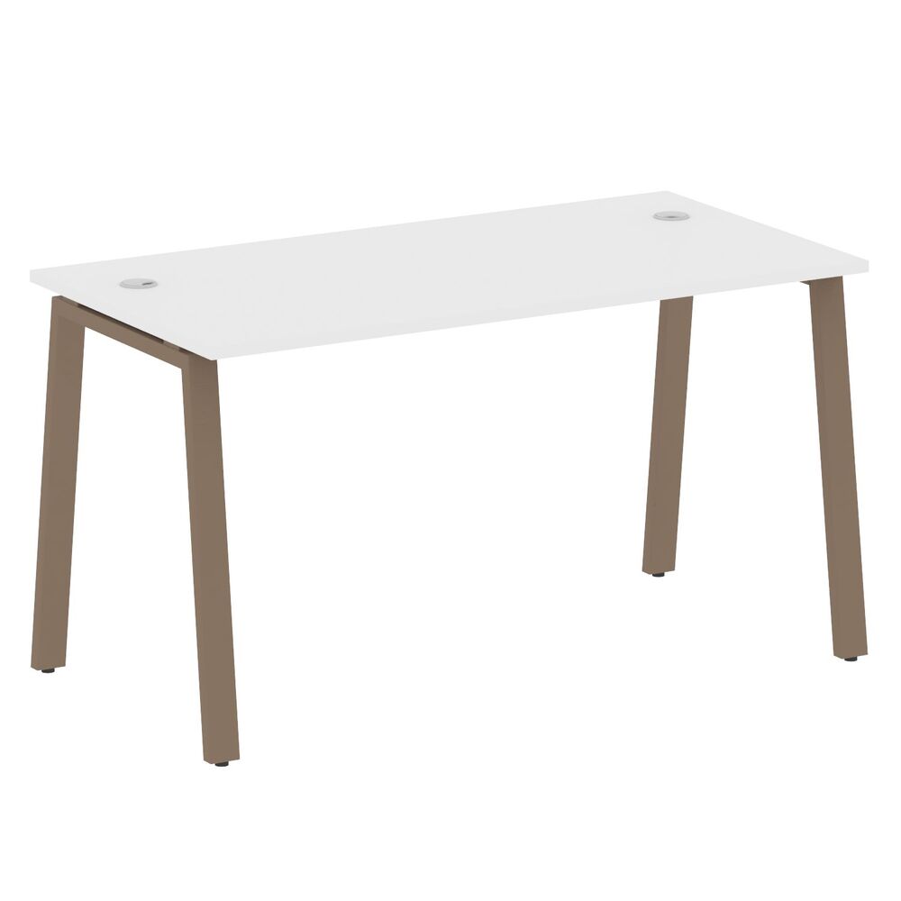 Стол письменный на А-образном м/к