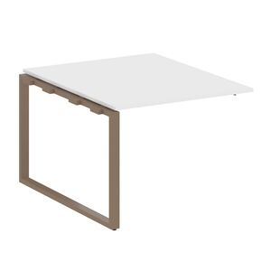 Проходной наборный элемент переговорного стола на О-образном м/к