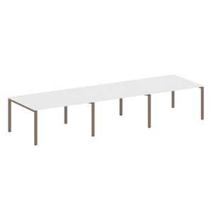 Переговорный стол (3 столешницы)