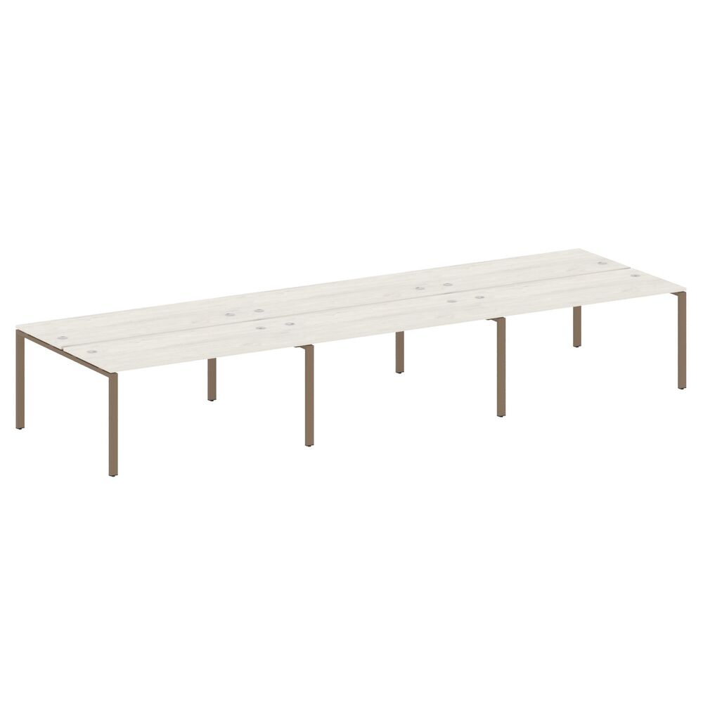 Рабочая станция на 6 раб.мест