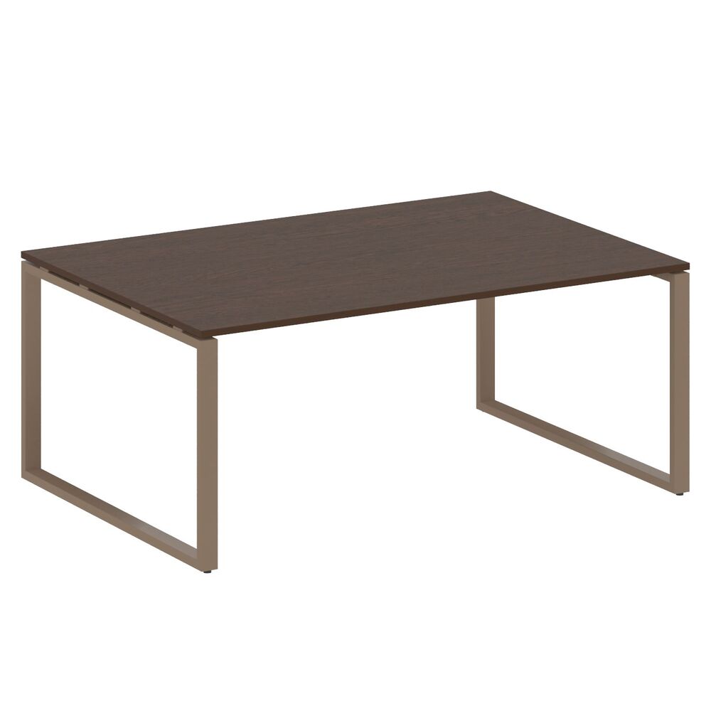 Переговорный стол (1 столешница) на О-образном м/к