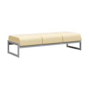 Банкетка трехместная