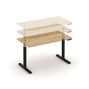 Стол электроподъемный