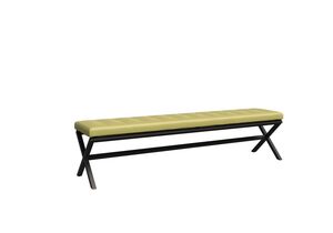 Банкетка трехместная