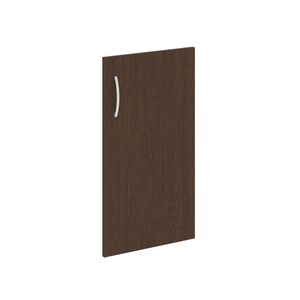 Дверь низкая ЛДСП (правая)