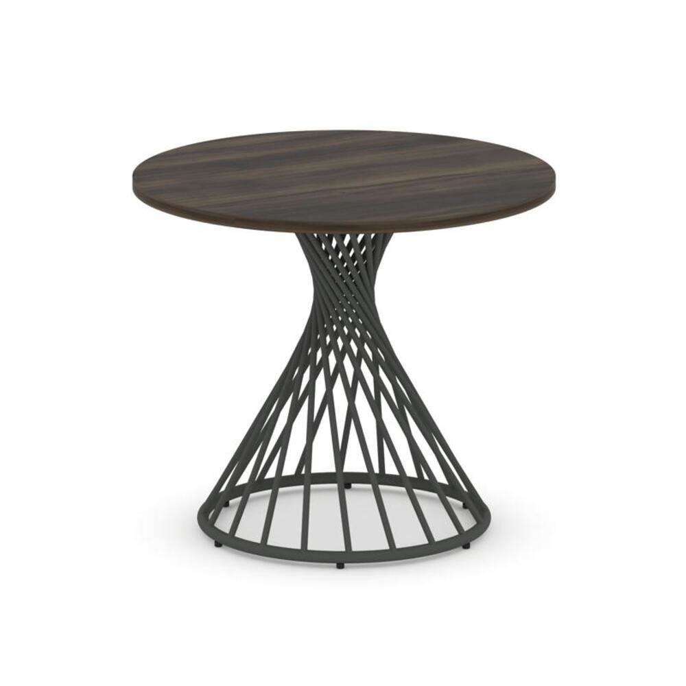 Oak Стол переговорный круглый