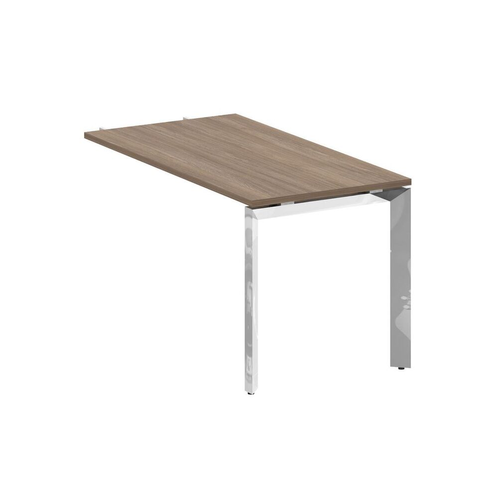 Брифинг-приставка на П-образном м/к