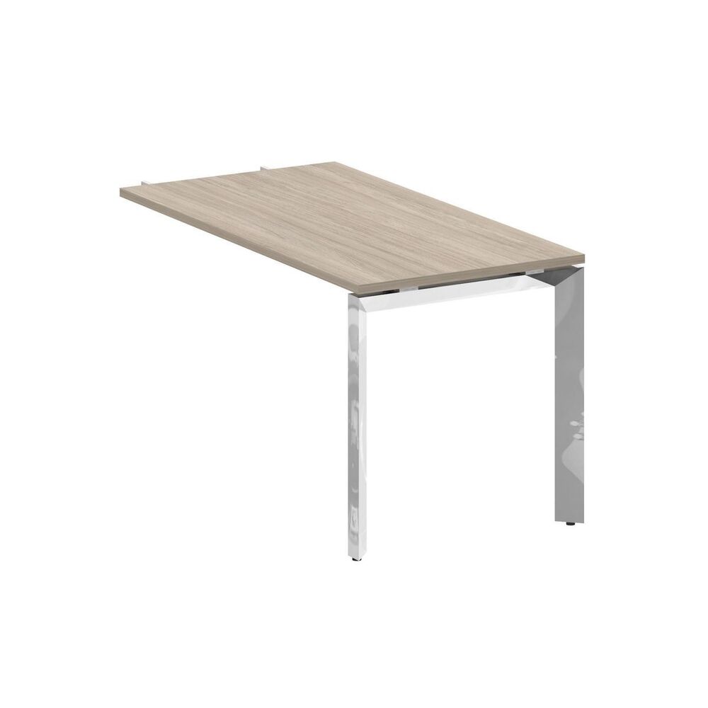 Брифинг-приставка на П-образном м/к