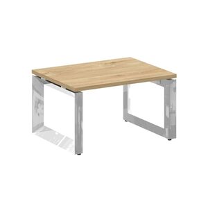 Стол журнальный на О-образном м/к