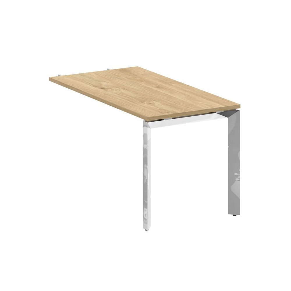 Брифинг-приставка на П-образном м/к