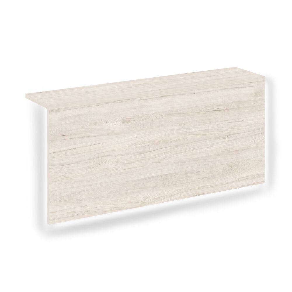 Onix Накладка с подсветкой на 2 модуля прямая высокая