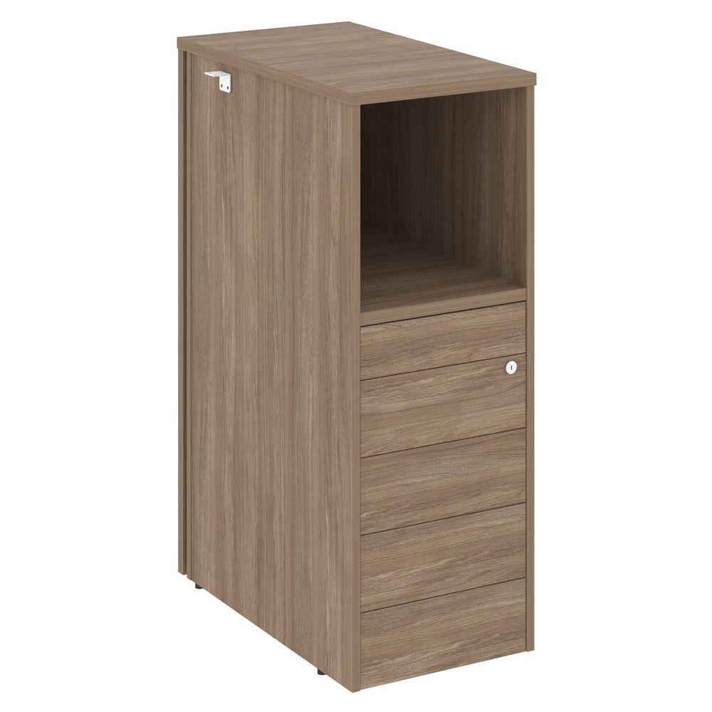 Onix Тумба 5 ящиков TIP-ON завершающая, правая