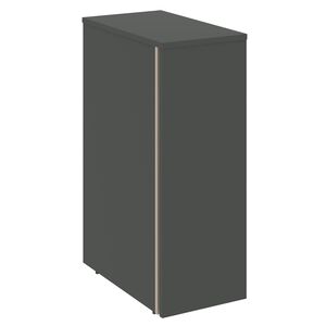 Onix Тумба 5 ящиков TIP-ON завершающая, правая