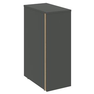 Onix Тумба 5 ящиков TIP-ON завершающая, правая