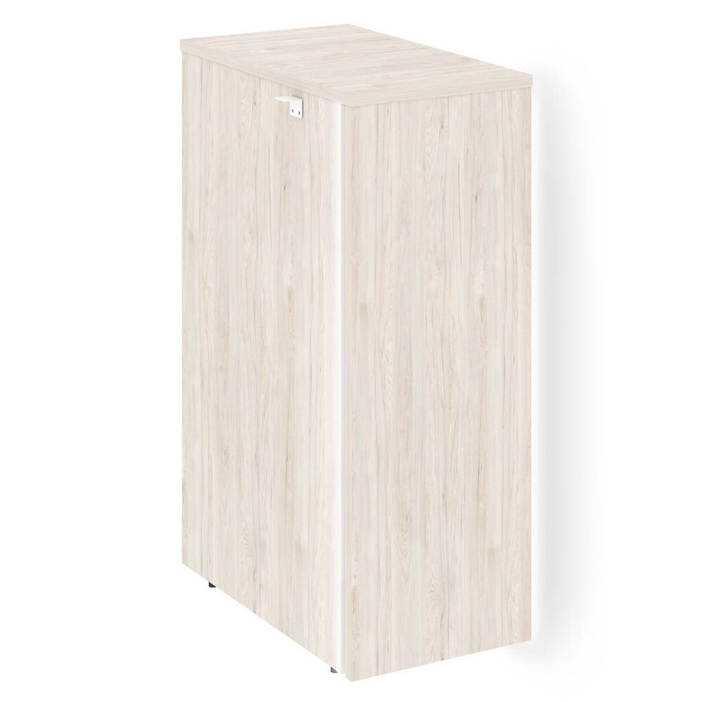 Onix Тумба с подсветкой 5 ящиков TIP-ON, проходная средняя