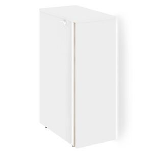 Onix Тумба с подсветкой 5 ящиков TIP-ON завершающая, левая