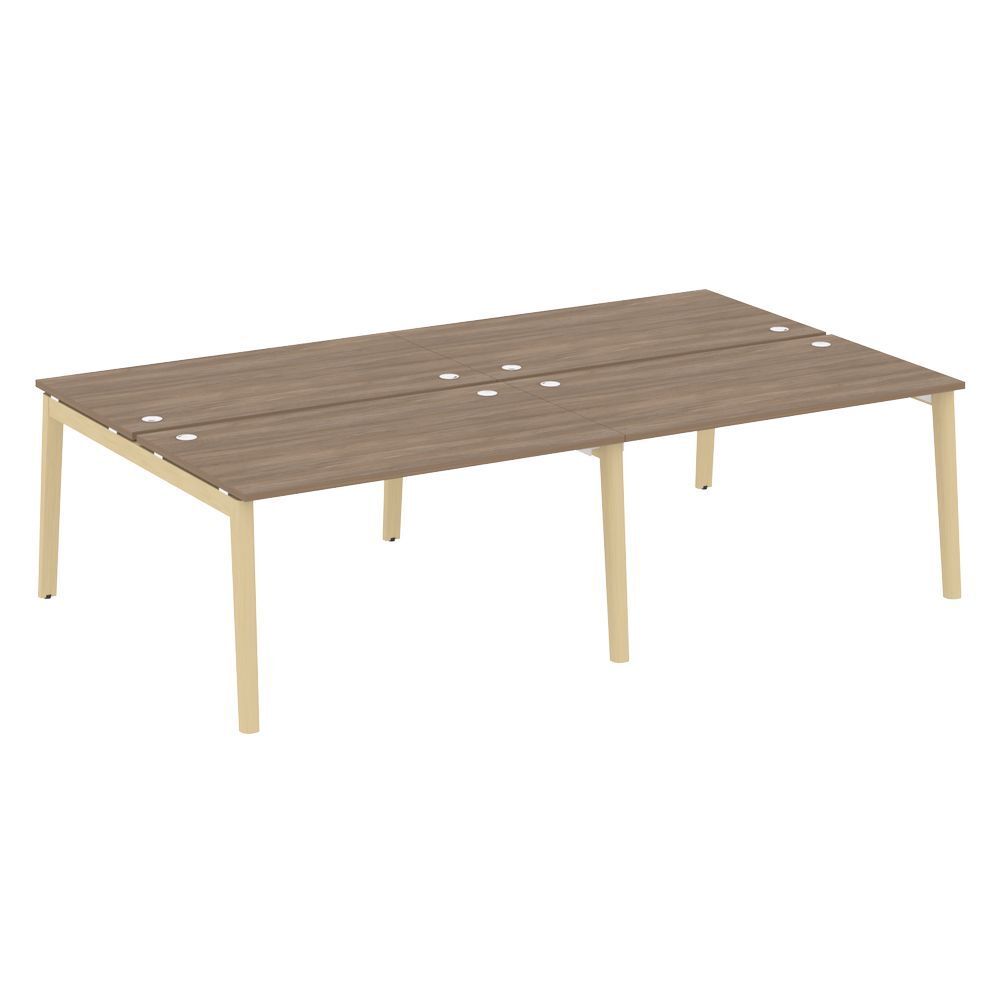 Рабочая станция (опоры - массив дерева)