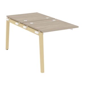 Наборный элемент рабочей станции (опоры - массив дерева)