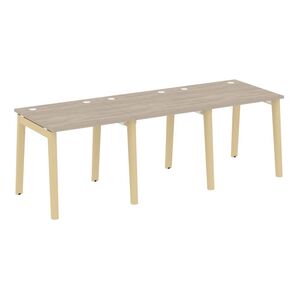 Рабочая станция (опоры - массив дерева)