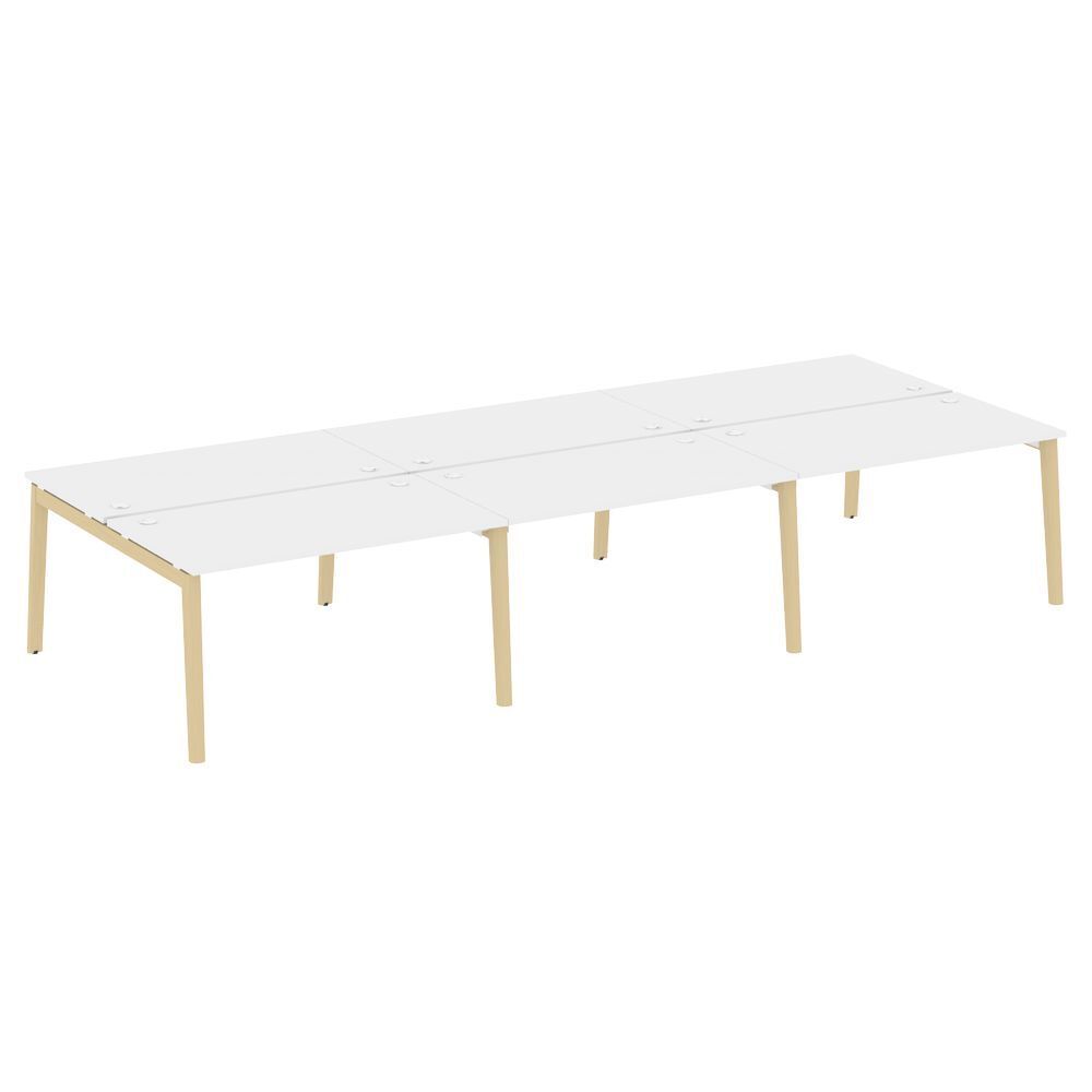 Рабочая станция (опоры - массив дерева)