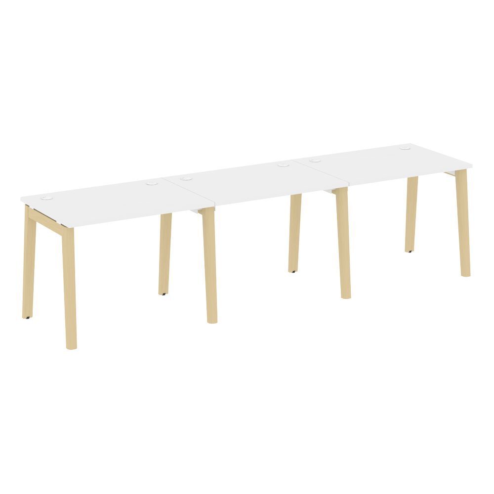 Рабочая станция (опоры - массив дерева)