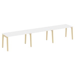 Рабочая станция (опоры - массив дерева)