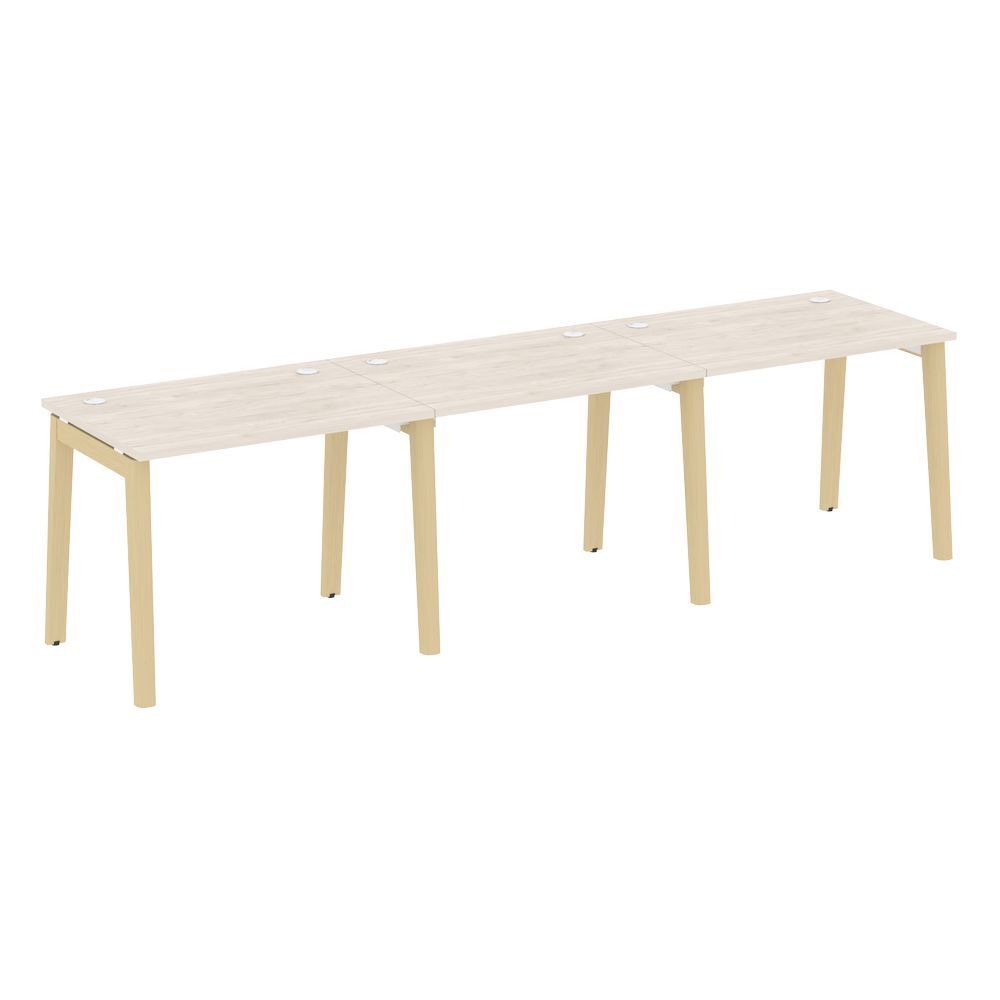 Рабочая станция (опоры - массив дерева)