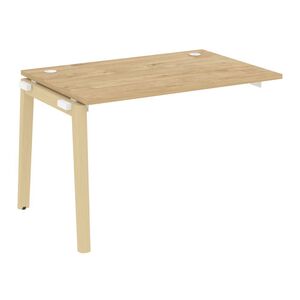 Наборный элемент рабочей станции (опоры - массив дерева)