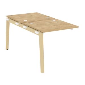 Наборный элемент рабочей станции (опоры - массив дерева)