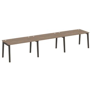 Рабочая станция (опоры - массив дерева)