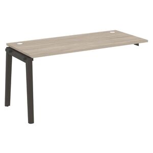 Наборный элемент рабочей станции (опоры - массив дерева)