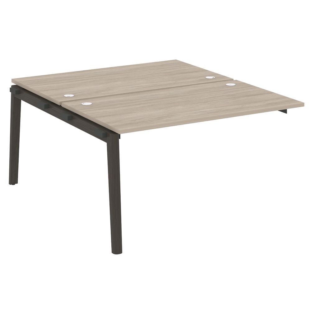 Наборный элемент рабочей станции (опоры - массив дерева)