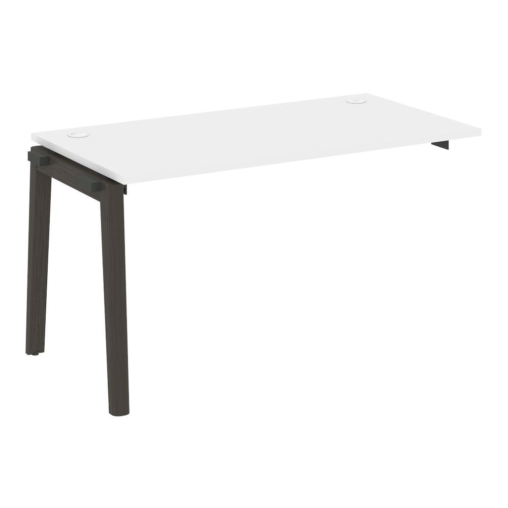 Наборный элемент рабочей станции (опоры - массив дерева)