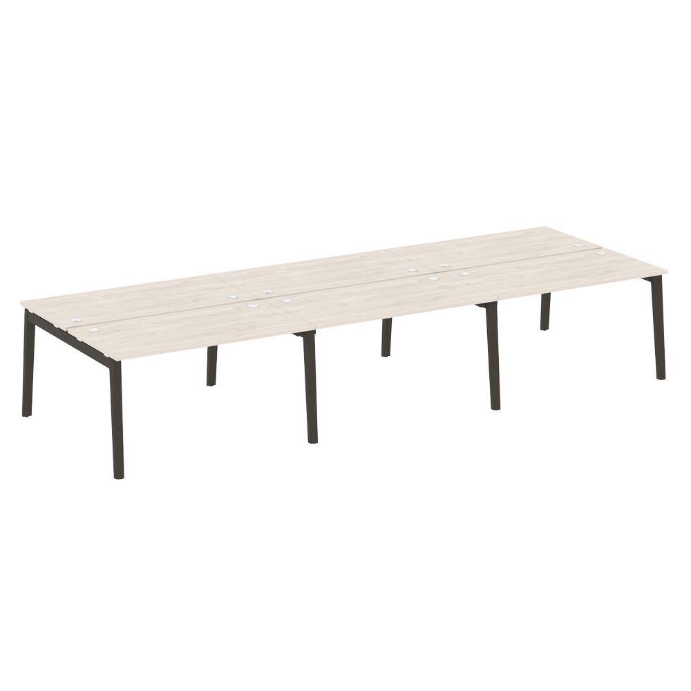 Рабочая станция (опоры - массив дерева)