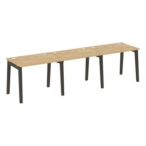 Рабочая станция (опоры - массив дерева)