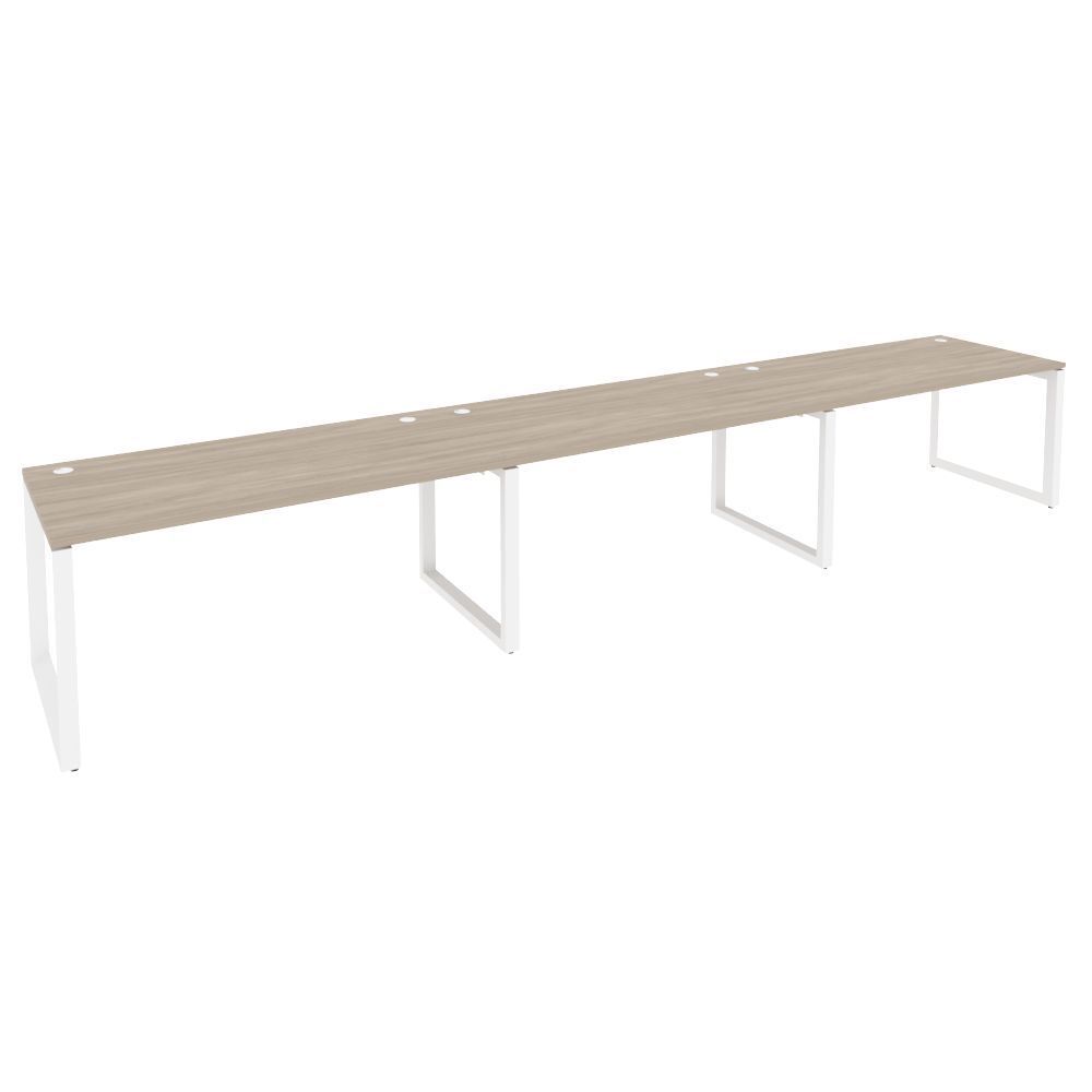 Рабочая станция на О-образном м/к