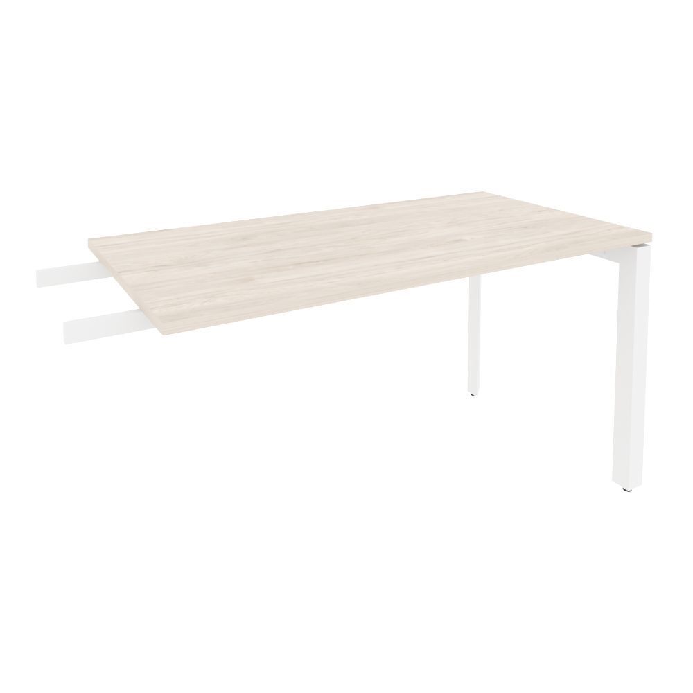 Брифинг-приставка на П-образном м/к