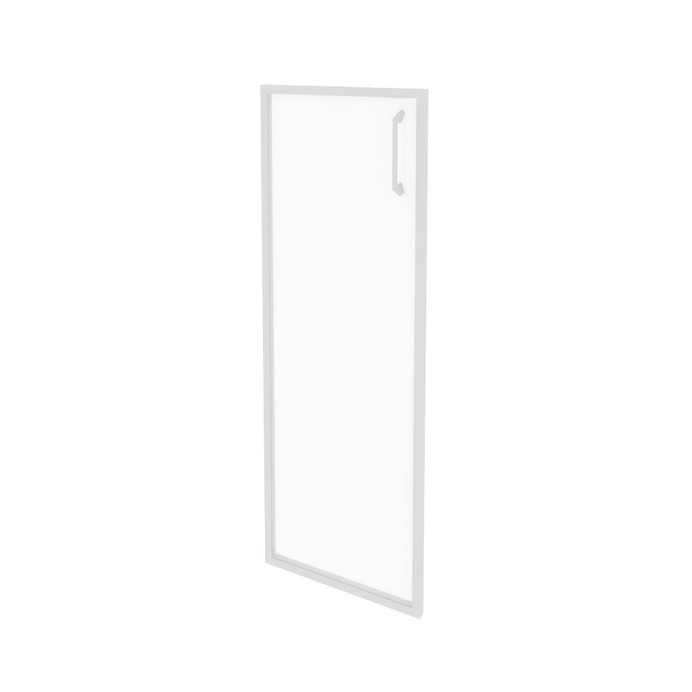 Фасад стекло в раме средний левый