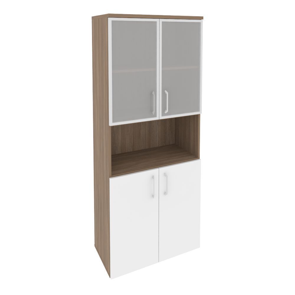 Шкаф высокий широкий