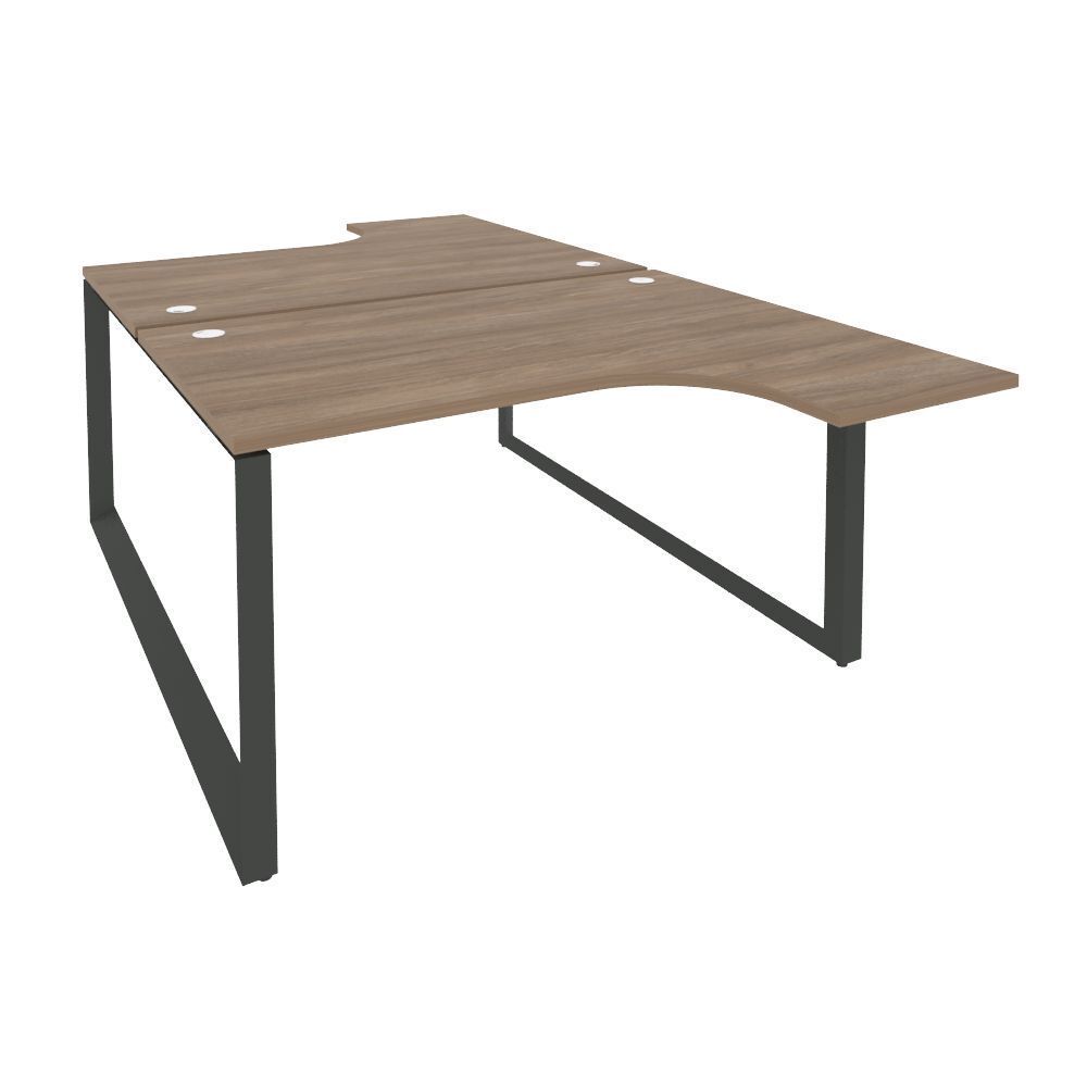 Рабочая станция на О-образном м/к