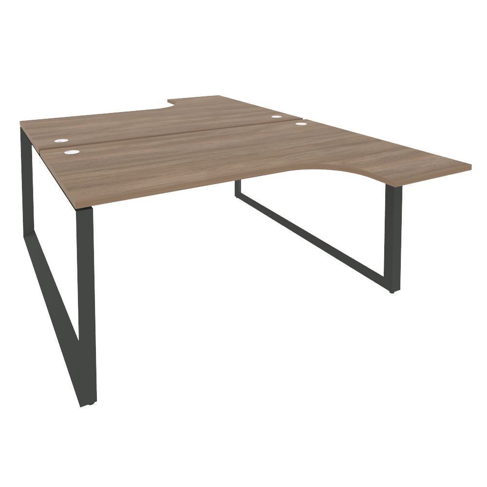 Рабочая станция на О-образном м/к