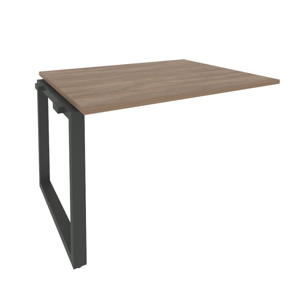 Проходной наборный элемент переговорного стола