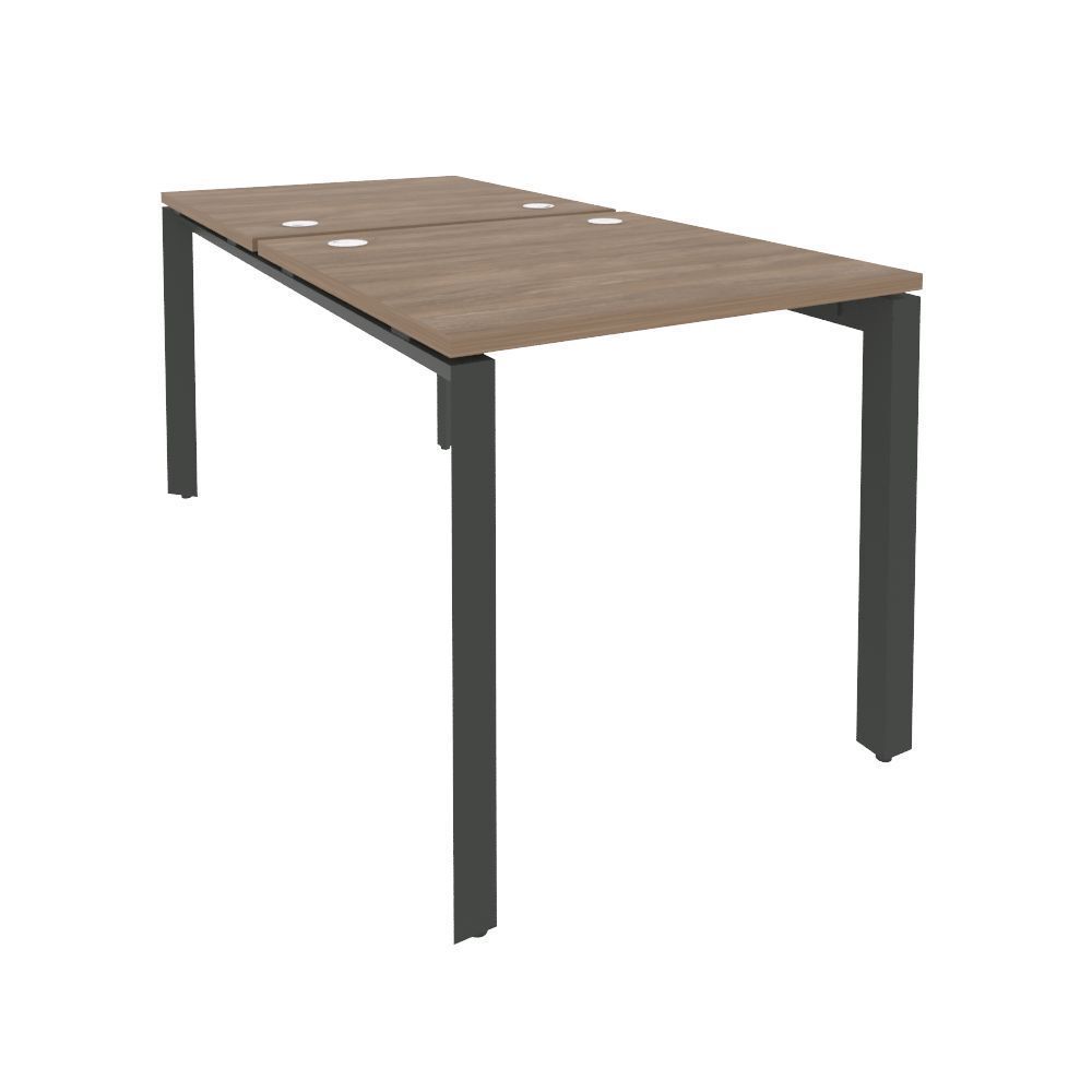 Рабочая станция на П-образном м/к