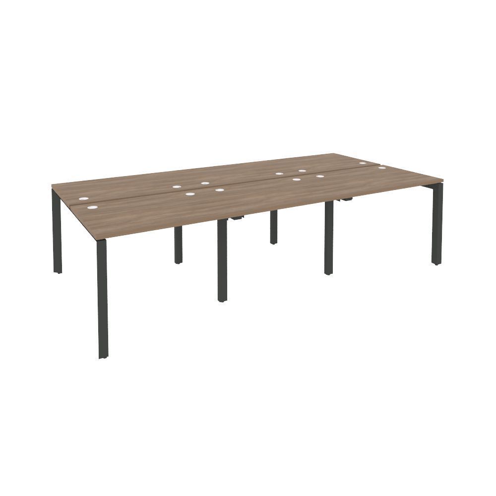 Рабочая станция на П-образном м/к