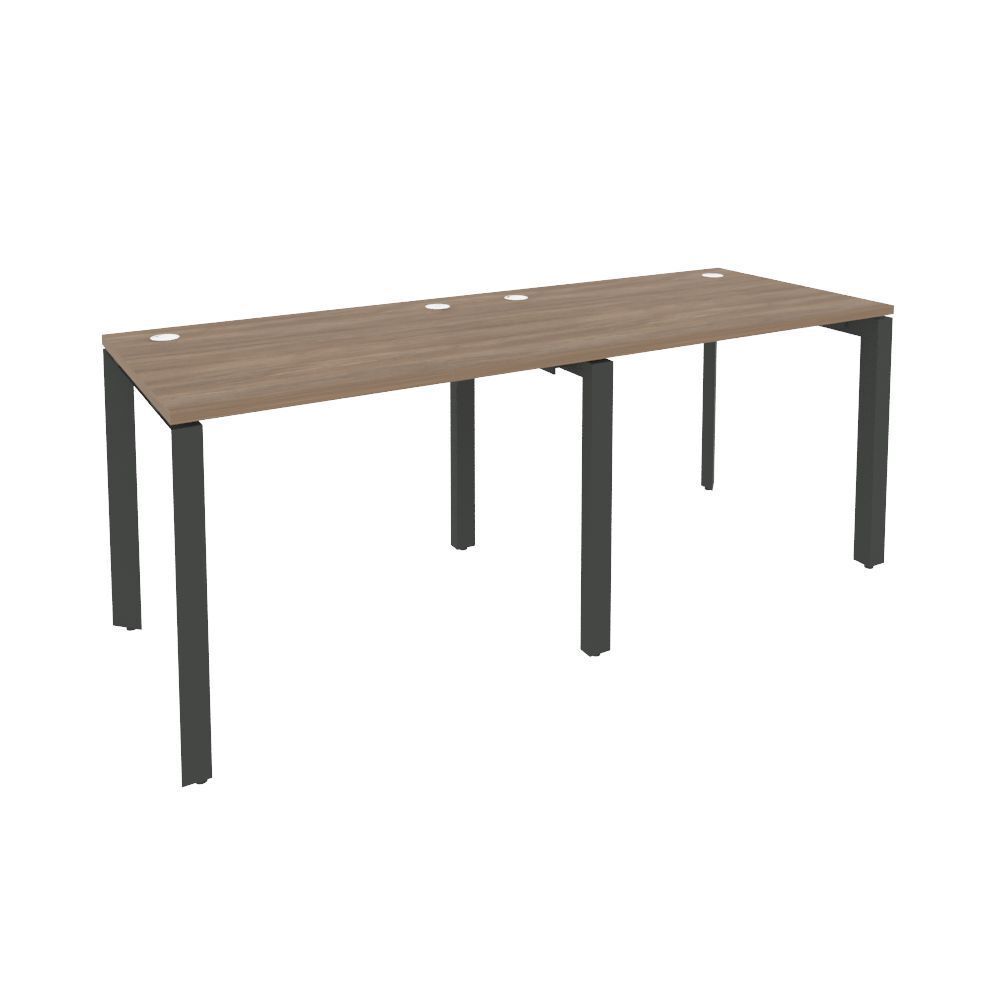 Рабочая станция на П-образном м/к