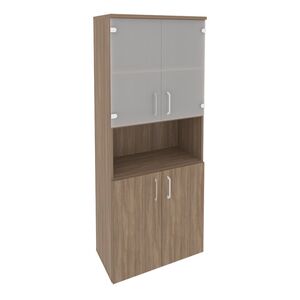 Шкаф высокий широкий