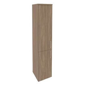 Шкаф высокий узкий левый