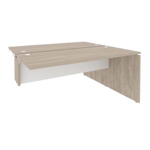 Стол-приставка двойной к опорным элементам